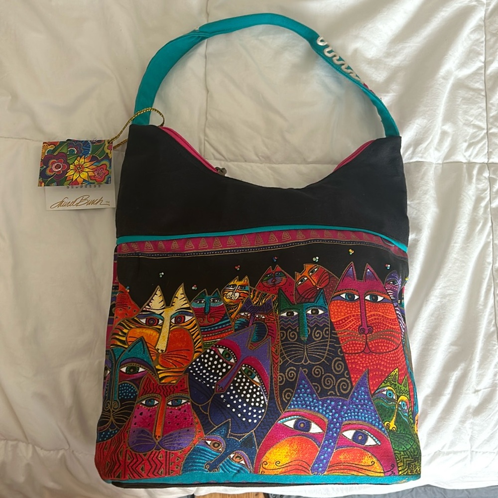 Lauren Burch Tote Bag